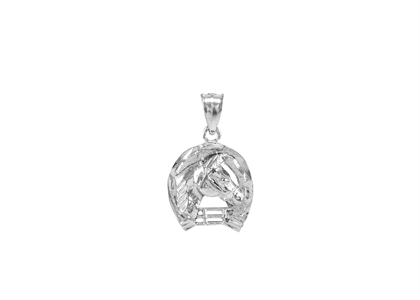 White Gold Plated | Animal Pendants